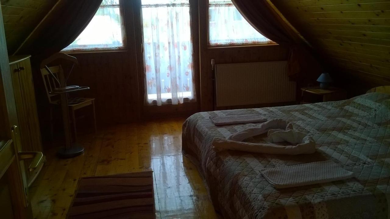 Villa Giulia Vendeghaz Verpelet Экстерьер фото