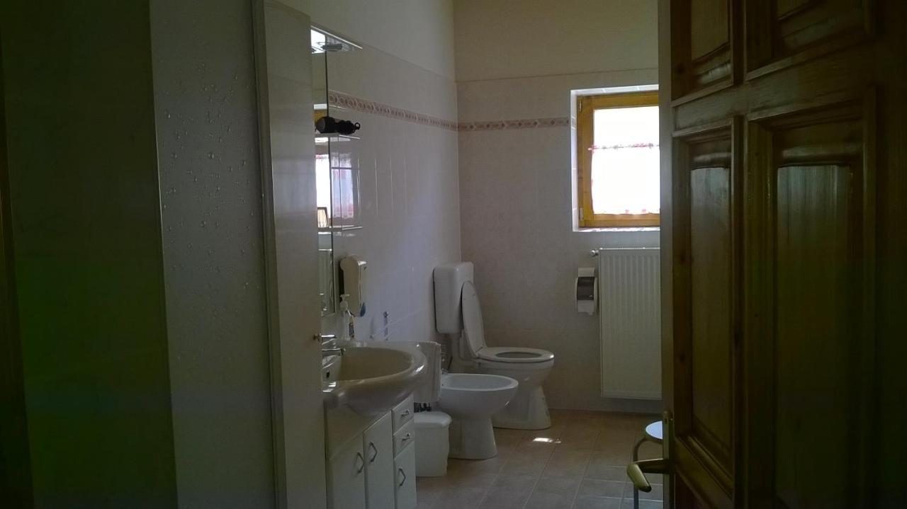 Villa Giulia Vendeghaz Verpelet Экстерьер фото