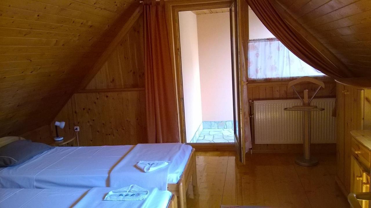 Villa Giulia Vendeghaz Verpelet Экстерьер фото
